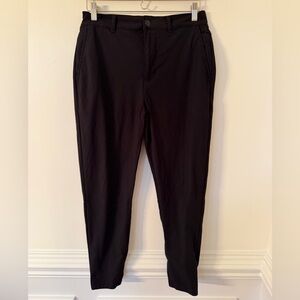 CUTS AO Jogger Athleisure Black Size Medium